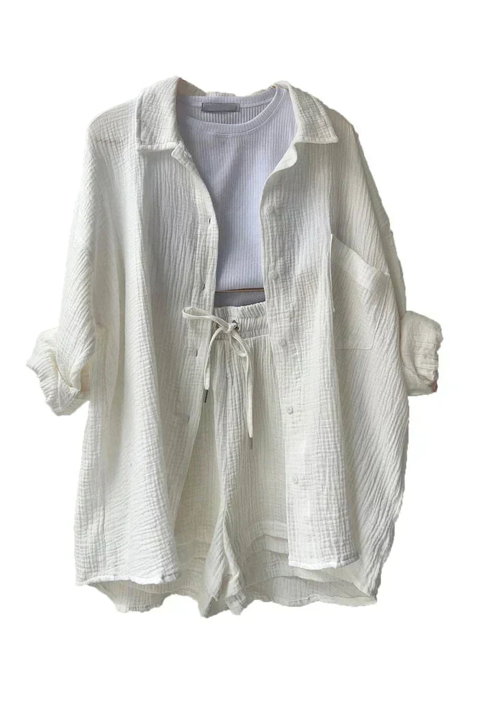 Elara™ | Luxe Coordinate Set