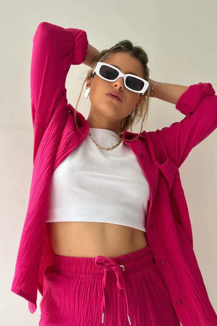 Elara™ | Luxe Coordinate Set