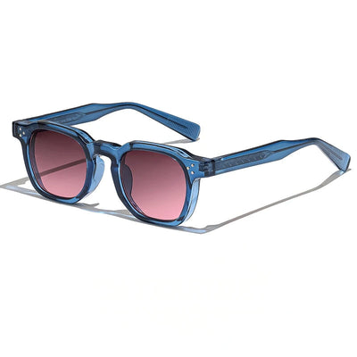 Luma Shade Square Frame Sunglasses