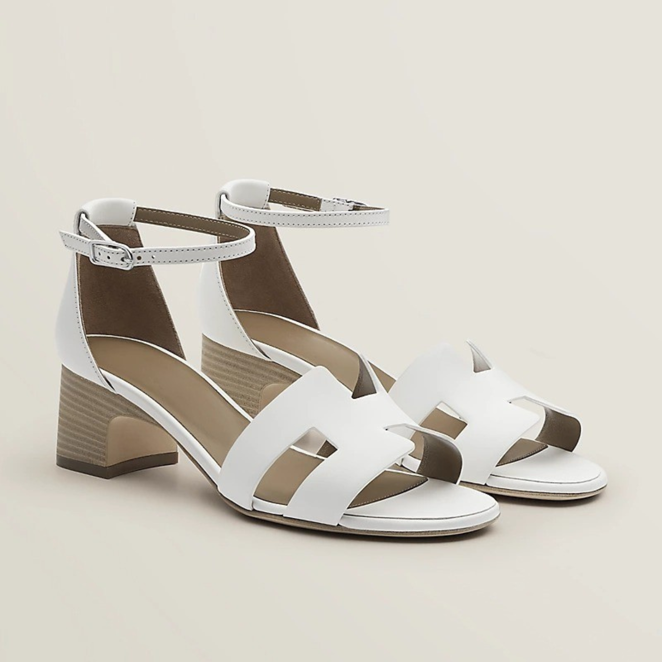 CHLOÉ | ELEGANT SANDALS