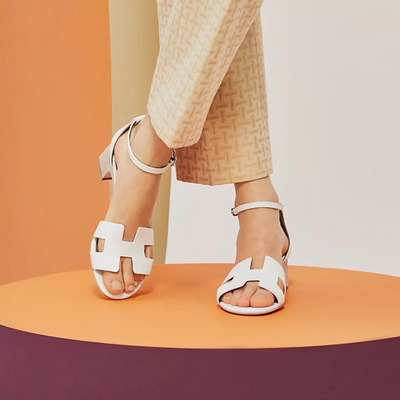 CHLOÉ | ELEGANT SANDALS