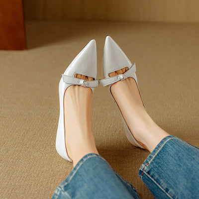 Elayna Elegant Pumps