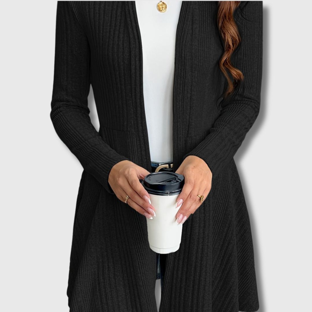 Blanche - Everyday Elegance Chic Cardigan for Women