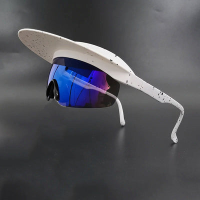 Nytron Shield Bicycle Sunglasses