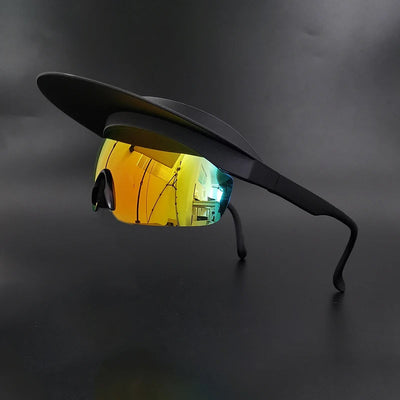 Nytron Shield Bicycle Sunglasses