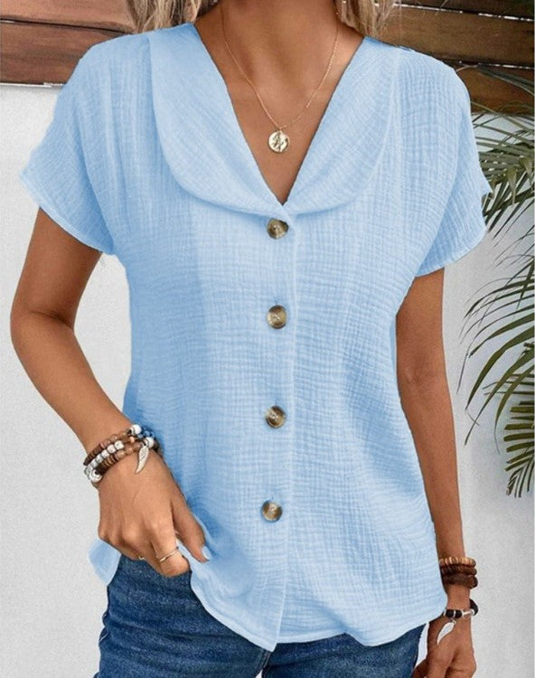 Nora® | Casual Light Blouse