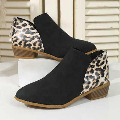 Ysara™ | Animal Print Boots