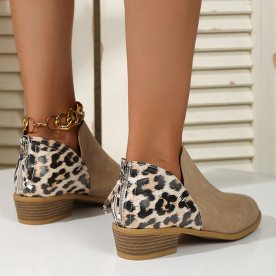 Ysara™ | Animal Print Boots