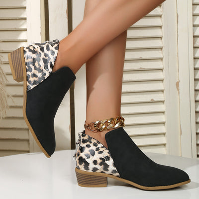 Ysara™ | Animal Print Boots