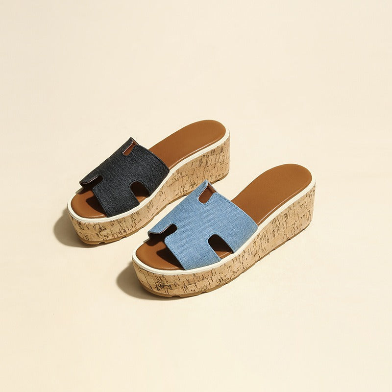 JOACHIM | HEEL SANDALS