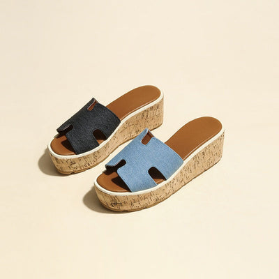 JOACHIM | HEEL SANDALS