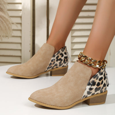Ysara™ | Animal Print Boots