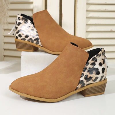 Ysara™ | Animal Print Boots