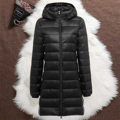 Aeloria™ | Long Padded Jacket
