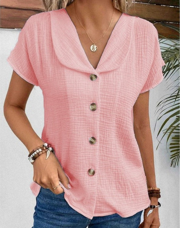 Nora® | Casual Light Blouse