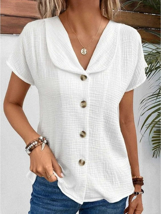 Nora® | Casual Light Blouse