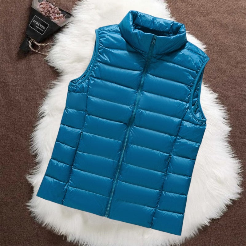 Elowira™ | Luxe Padded Gilet