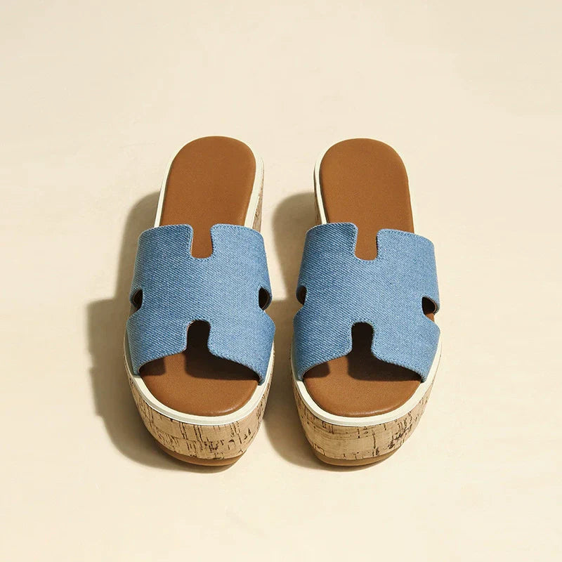 JOACHIM | HEEL SANDALS