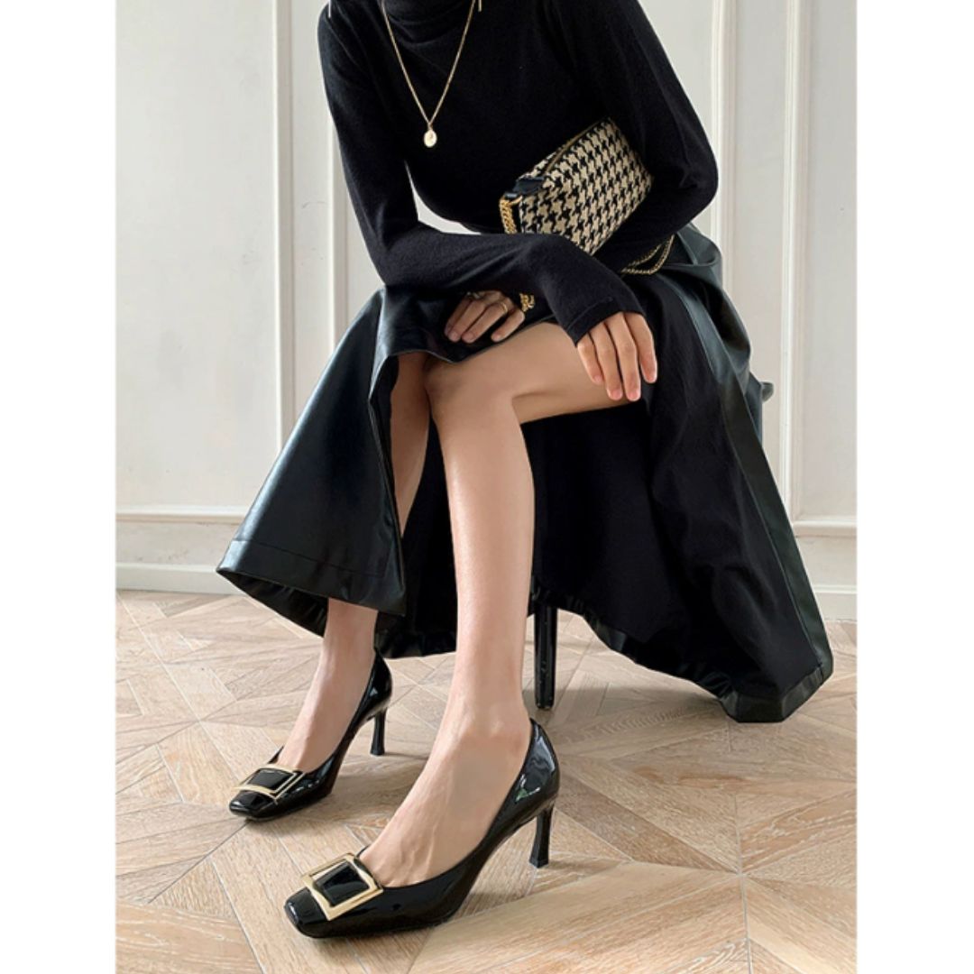 Aveline™ | Chic Block Heels