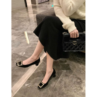 Aveline™ | Chic Block Heels