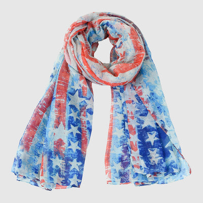 Odyssey American Spirit Scarf
