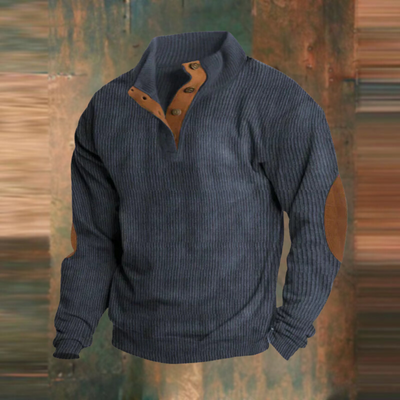 Buffalo | Cashmere wrap cardigan