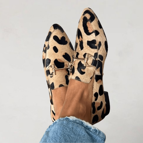 Elowen™ | Luxe Suede Slippers