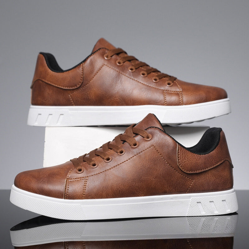 Vincenzo - Leather Sneakers