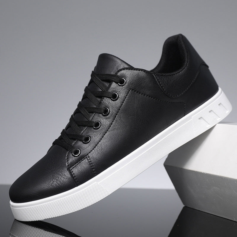 Vincenzo - Leather Sneakers