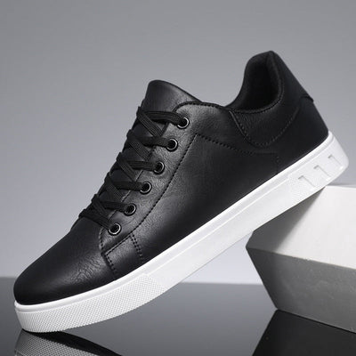 Vincenzo - Leather Sneakers