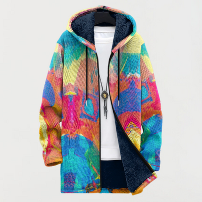Sienna | Colorful Cardigan