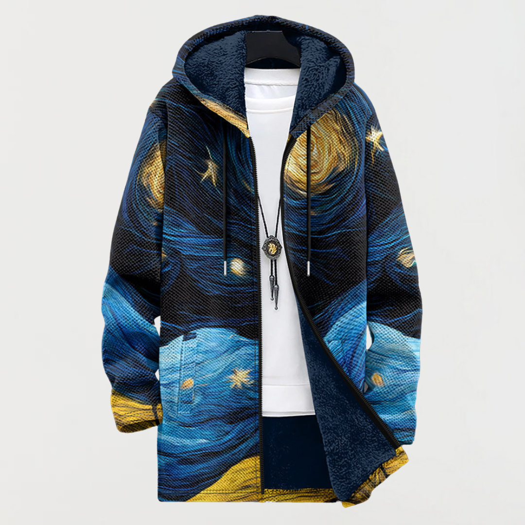 Nina | Starry Night Cardigan