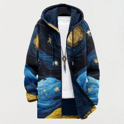 Nina | Starry Night Cardigan