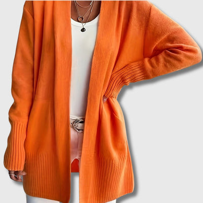 Camille - Elegant Women's Cardigan with Pockets Limited Edition