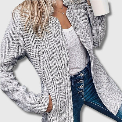 Isabelle - Women's Elegance Blazer Winter Limited Edition