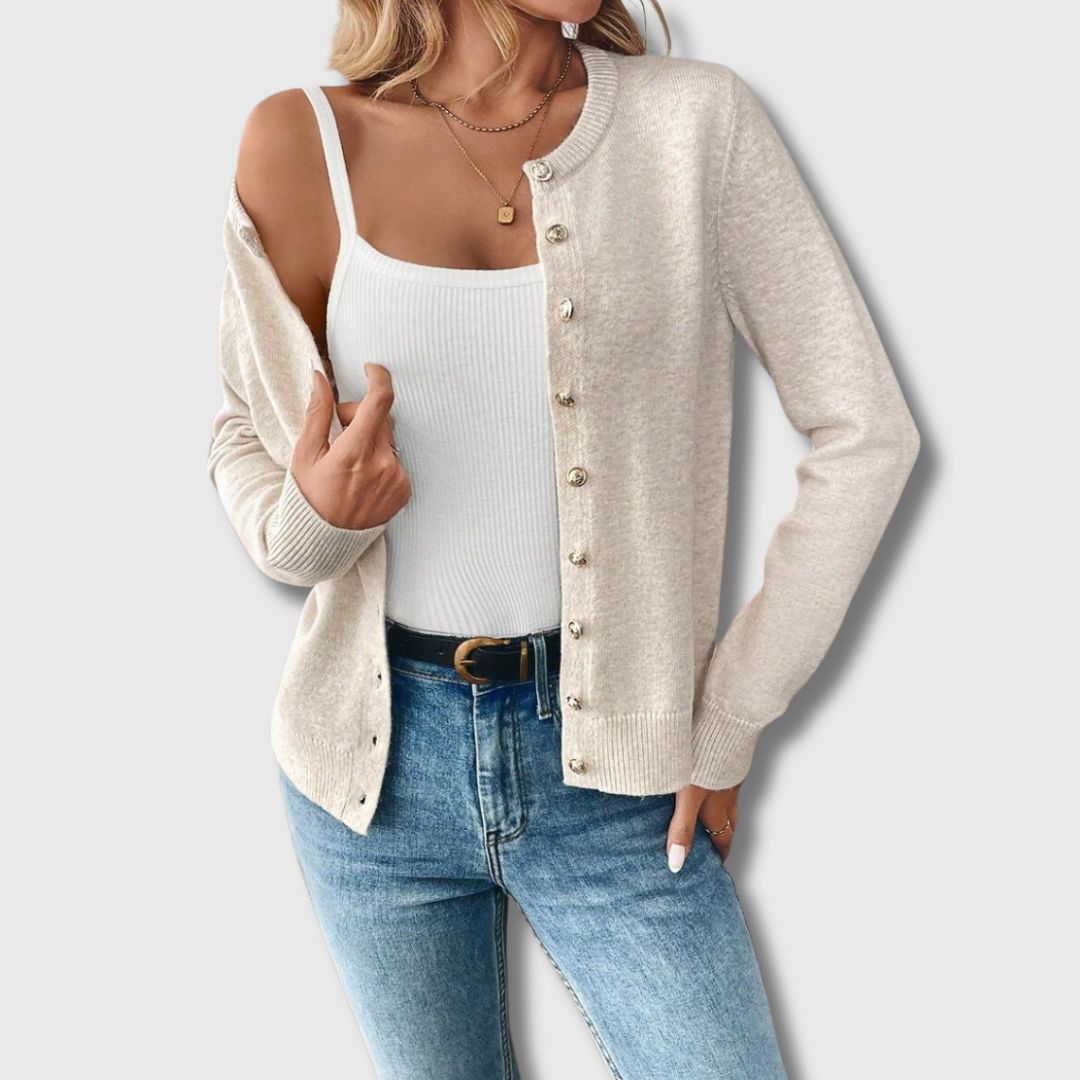 Lisa - Women's Classic Cardigan Limited Edition