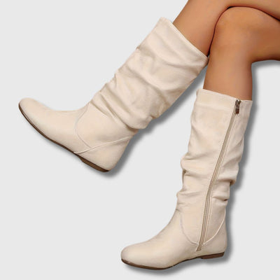 Victoria – Women's Mid-Calf Boots | Limited Edition