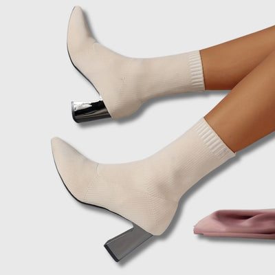 Isabella – Women’s Pointed Ankle Boots | Limited Edition