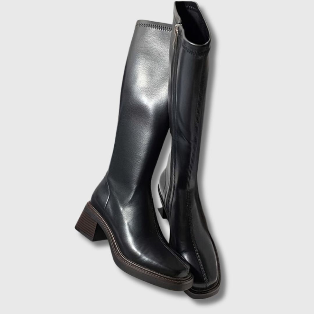 Amaya – Women's Knee-High Boots | Limited Edition