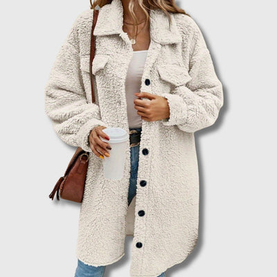 Angélique - Women's Fur Coat | Limited Edition