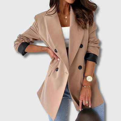 Giselle - Women's Blazer Classic Elegance Limited Edition