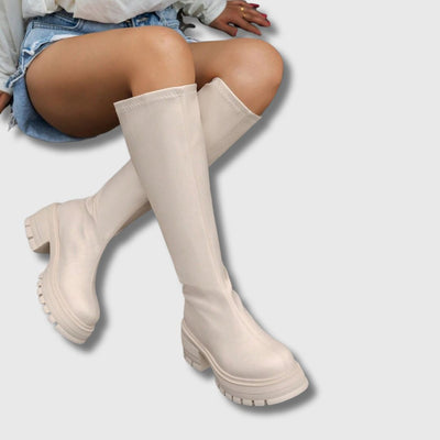 Blandine - Women's High Boots | Limited Edition