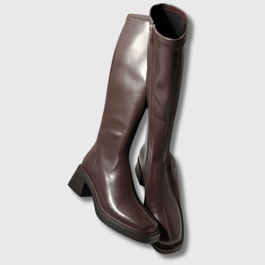 Amaya – Women's Knee-High Boots | Limited Edition