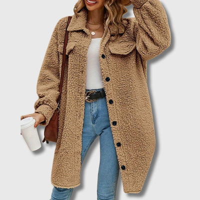 Angélique - Women's Fur Coat | Limited Edition