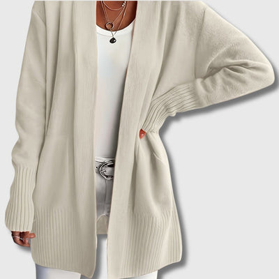 Camille - Elegant Women's Cardigan with Pockets Limited Edition