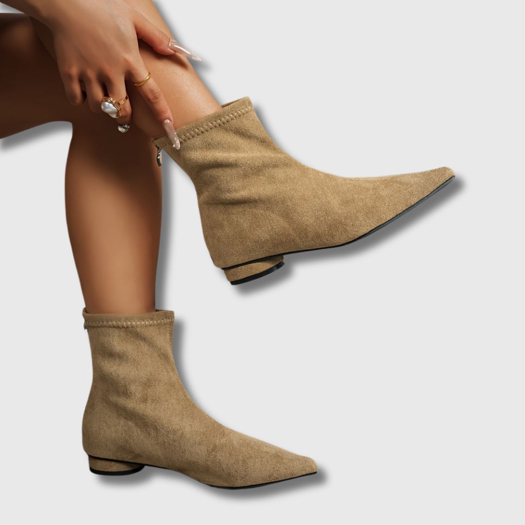 Livia – Women's Ankle Boots | Limited Edition