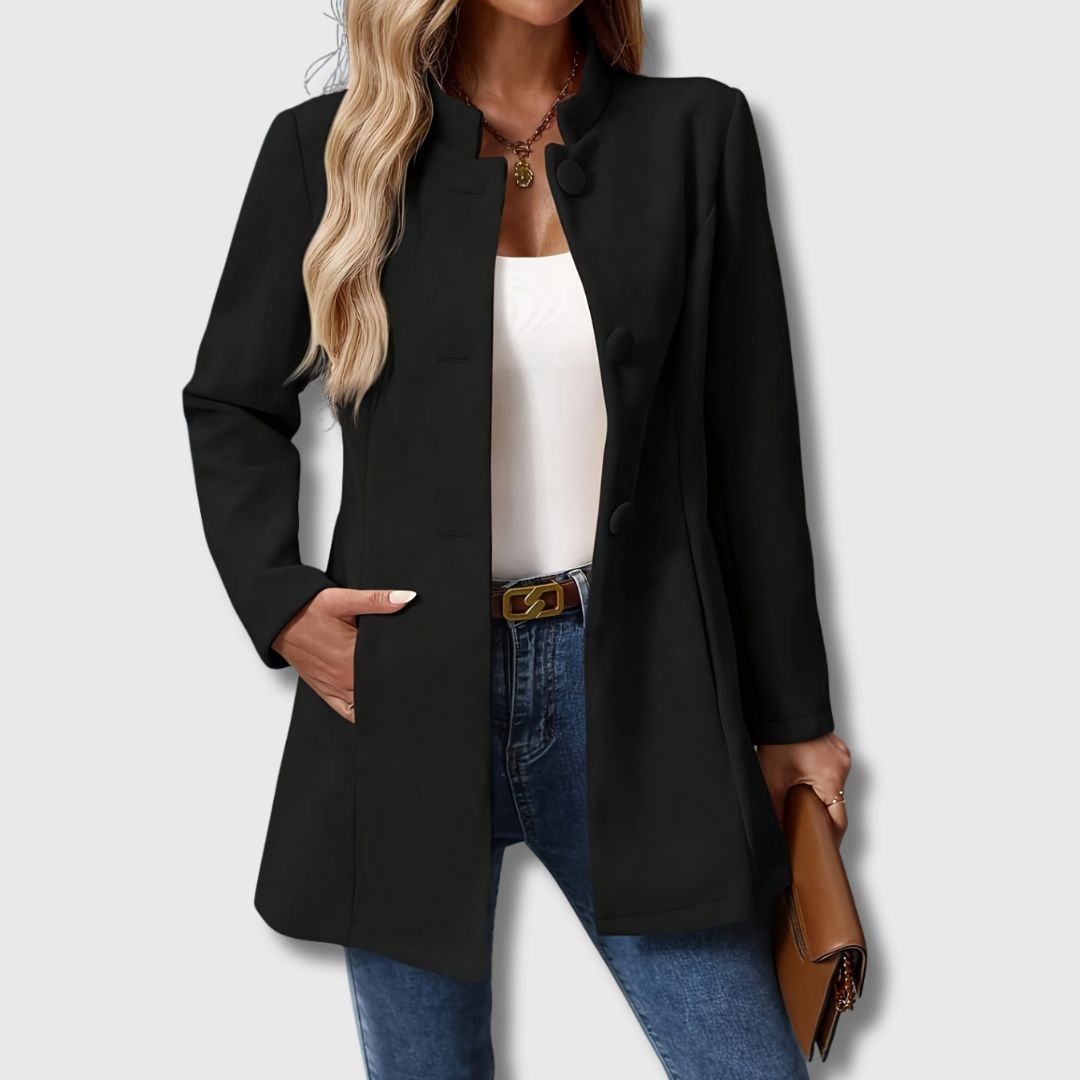 Ella - Women's Timeless Elegance Coat Limited Edition
