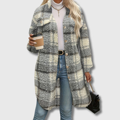 Adrienne - Soft Winter Jacket | Limited Edition