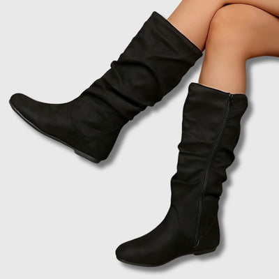 Victoria – Women's Mid-Calf Boots | Limited Edition