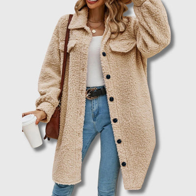 Angélique - Women's Fur Coat | Limited Edition